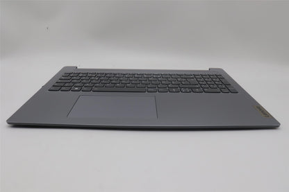 Lenovo Upper Case ASM_FRA L82X8 NFP BL AG 5CB1L53288
