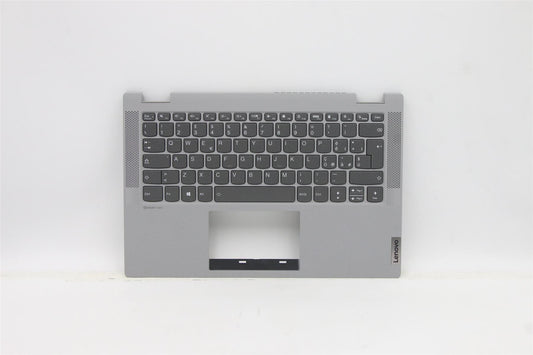 Lenovo Upper Case ASM_IT W 81X1 PG 5CB0Y85303