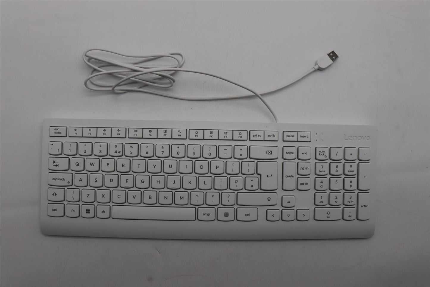 Lenovo DT_KYB Calliope USB G2.5 WT_UK-EN 5D50U84560