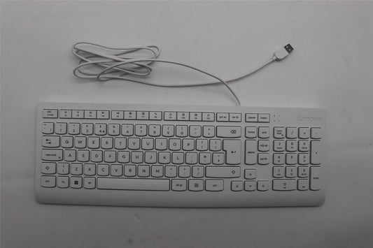Lenovo DT_KYB Calliope USB G2.5 WT_UK-EN 5D50U84560