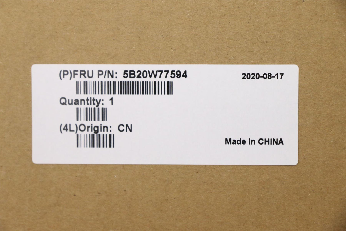 Lenovo 5B20W77594 R5 PRO 4650U WIN,YD,YT,dT,yAB