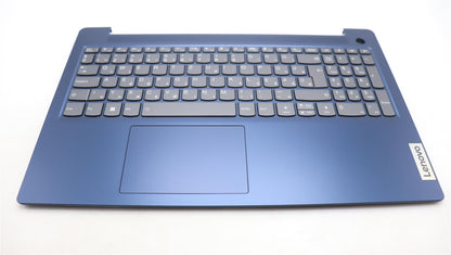 Lenovo IdeaPad 3 15ABR8 Palmrest Cover Touchpad Keyboard Hungarian 5CB1K95273