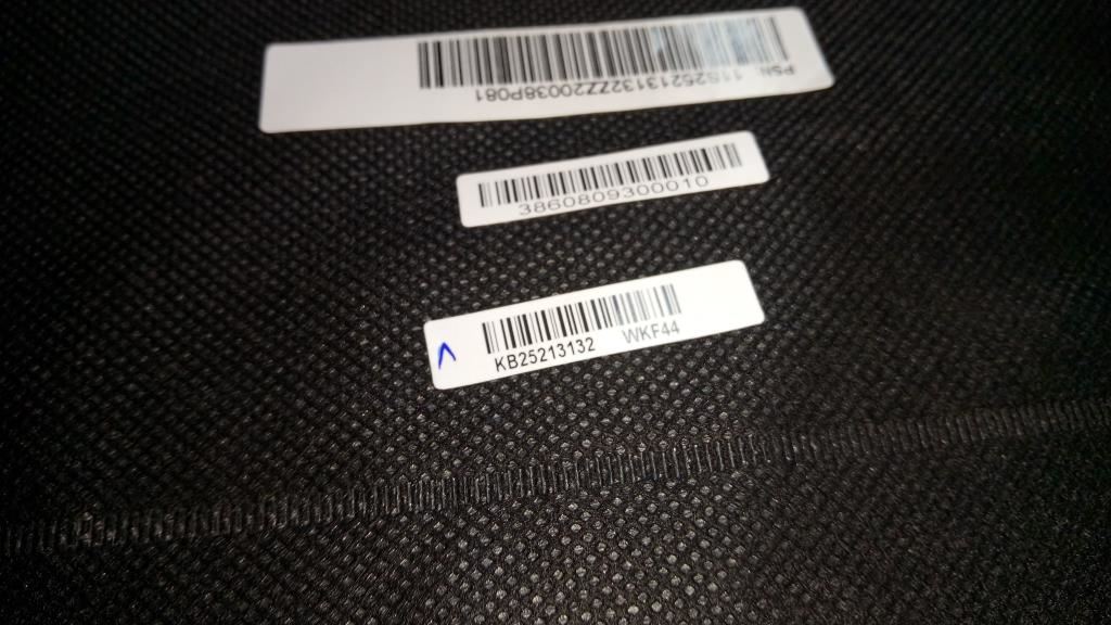 Lenovo F1J-DF-Nod-OrangeKBD-ASSY Keyboard 25213132