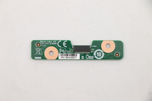 Lenovo MECH_ASM A560P power button board 5M10U50377