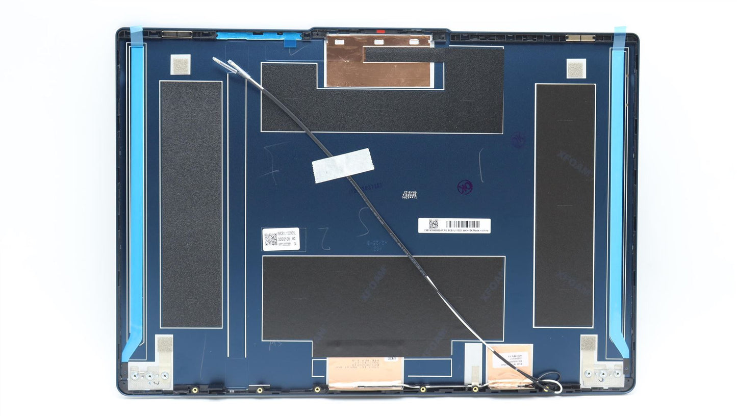 Lenovo IdeaPad 5 16IRL8 5 16ABR8 LCD Cover Rear Back Housing Blue 5CB1L11332