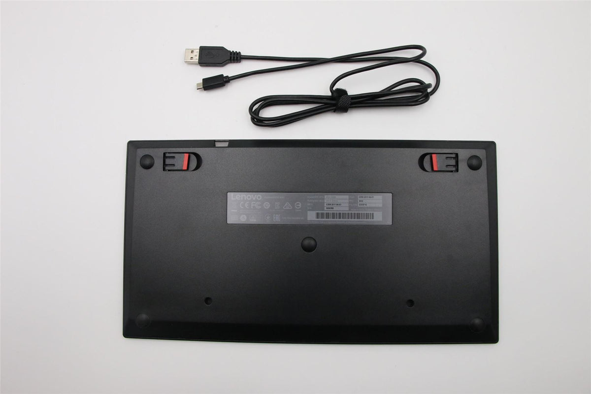 Lenovo Belgium/French Keyboard 03X8716