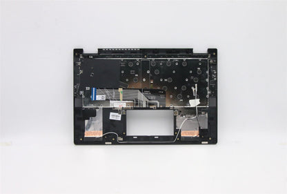 Lenovo IdeaPad 5 14ITL05 5 14ARE05 Keyboard Palmrest Top Cover Grey 5CB0Y85448