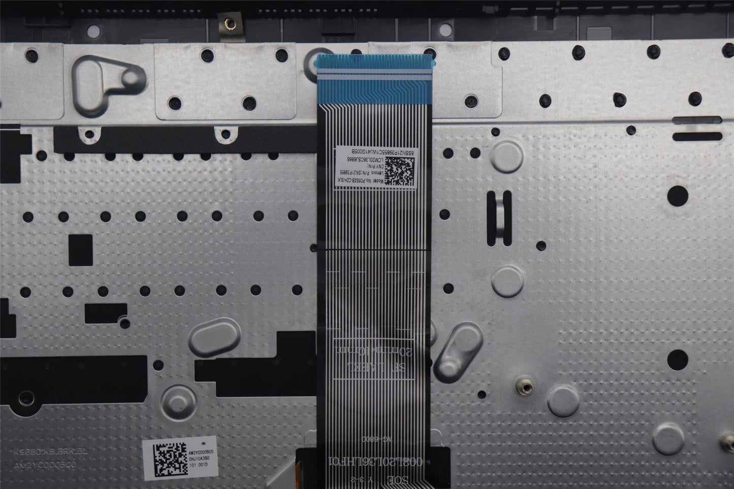 Lenovo Upper Case ASM_CZE/SLK L83D4 AGUMA 5CB1P31525