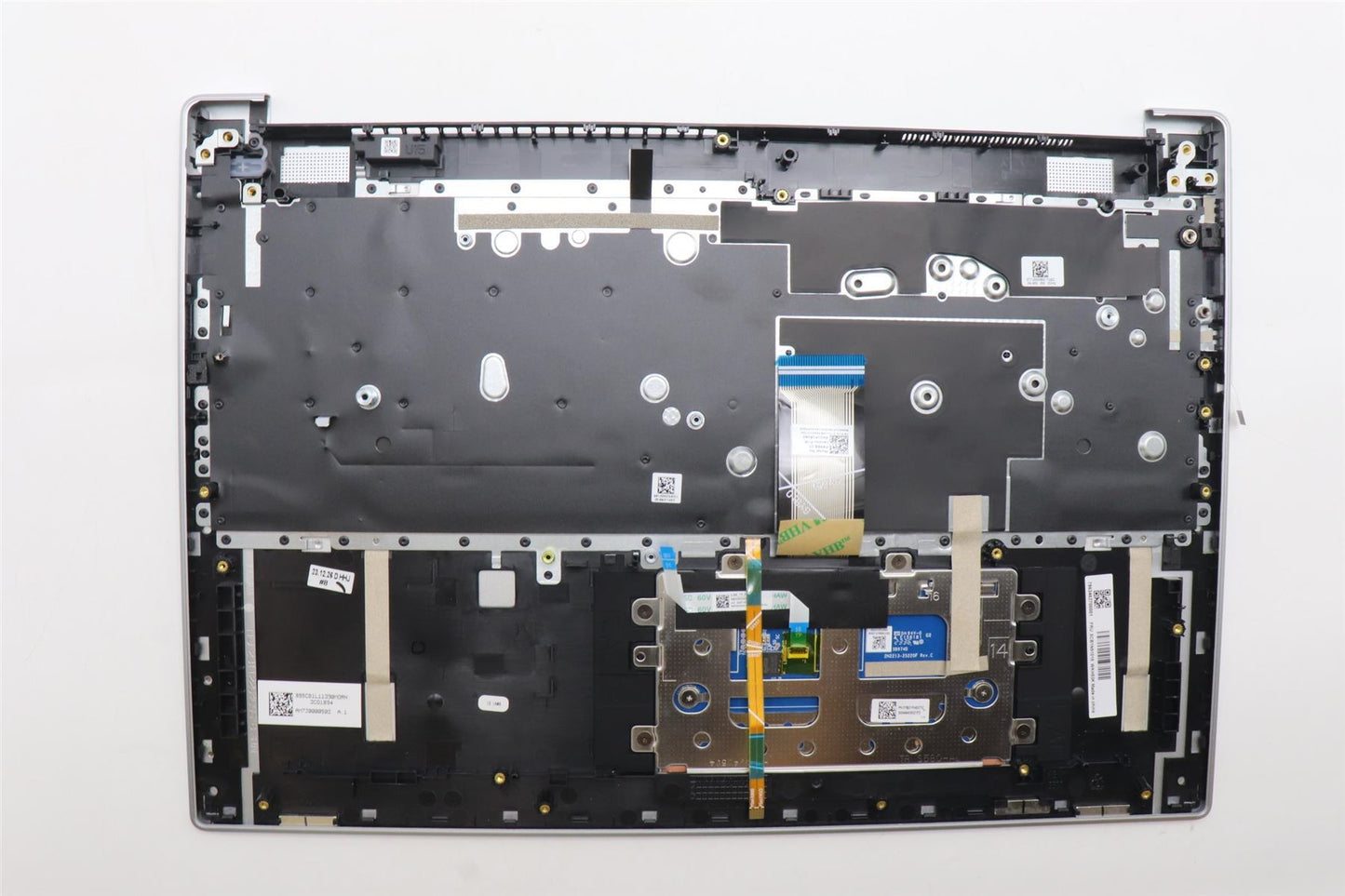 Lenovo UpperCase ITA C83FW NFP CG BL AL 5CB1N91018