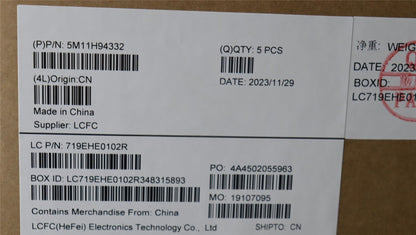 Lenovo ThinkPad X13 Gen 4 Keyboard Palmrest Top Cover Black 5M11H94331
