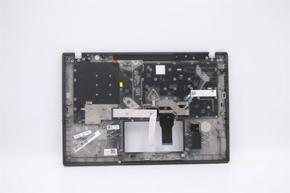 Lenovo MECH_ASM KBD W/C BEL BKLT(CHY) UK BK 5M11C47877