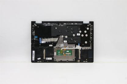 Lenovo Yoga 14s ITL Palmrest Cover Touchpad Keyboard Slovenian 5CB1C92807