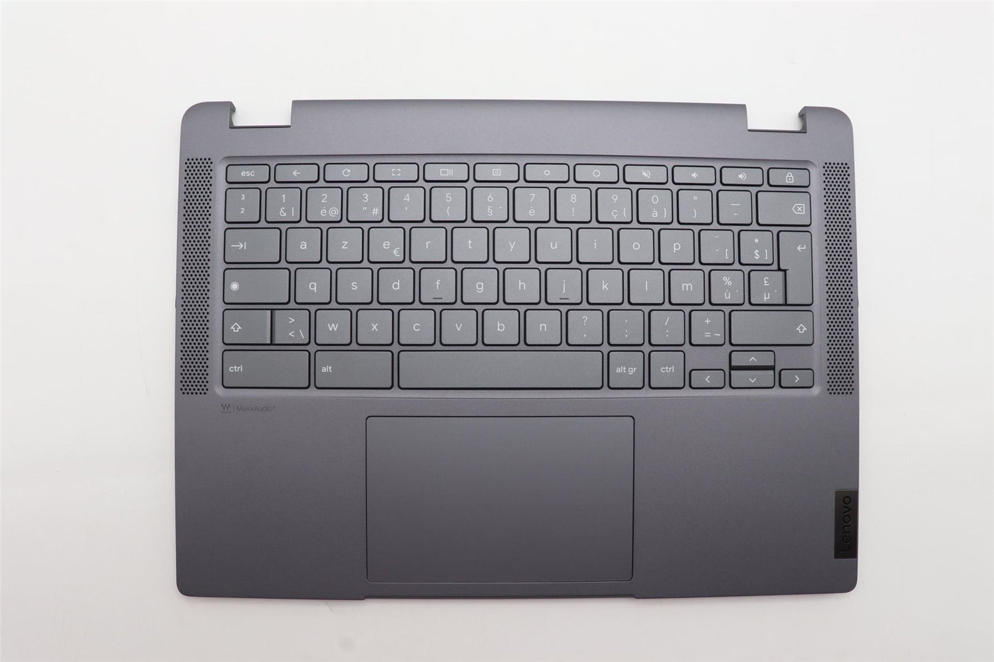 Lenovo Flex IP 5 14IRU7 Palmrest Cover Touchpad Keyboard Belgian 5CB1M49358