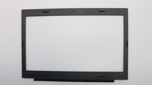 Lenovo ThinkPad T460p Bezel front trim frame Cover Black 01AV918