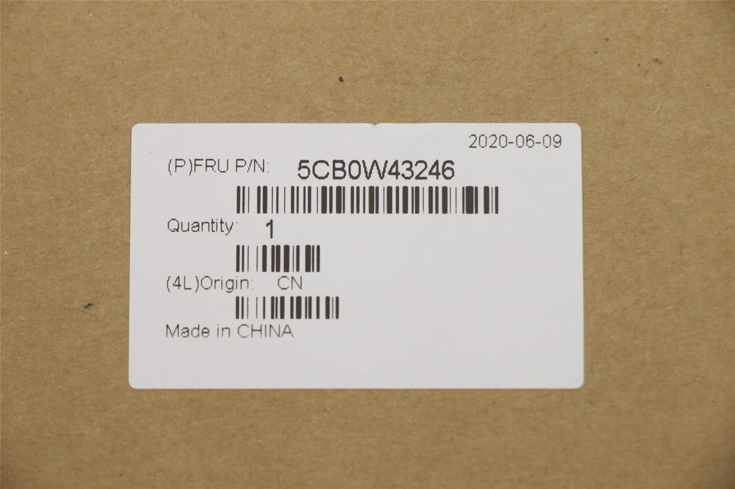 Lenovo IdeaPad S145-15IKB Keyboard Palmrest Top Cover Italian Grey 5CB0W43246