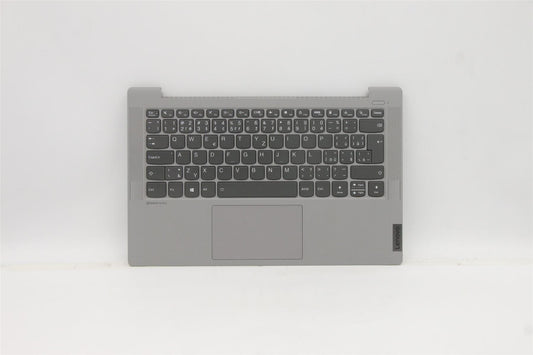 Lenovo IdeaPad 5-14ITL05 Palmrest Touchpad Cover Keyboard Grey 5CB1A13552