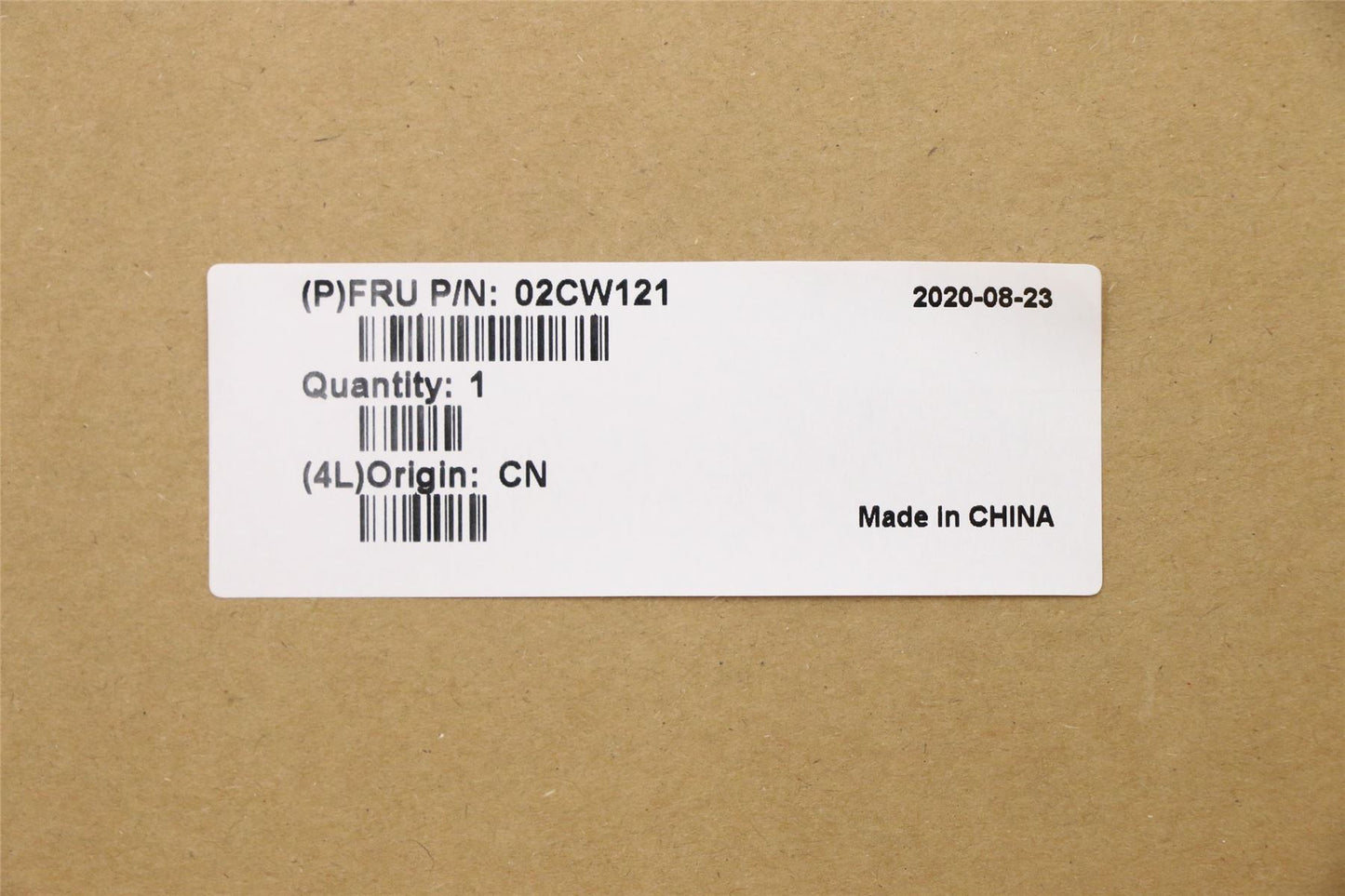 Lenovo Side Assy L,Trans,T530,WST 02CW121