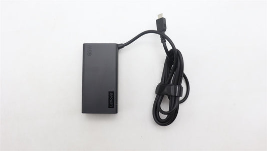 Lenovo ThinkPad E14 Gen 5 AC Charger Adapter Power supply Black 65W 5A11J62095