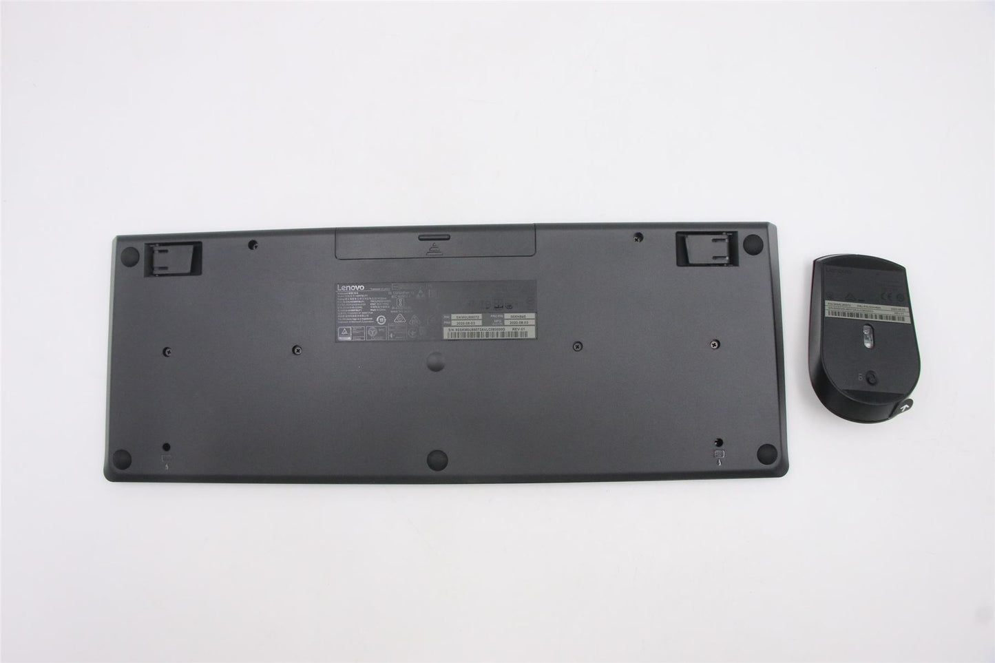 Lenovo WL KM Calliope BK NoBAT LA SPA 00XH845