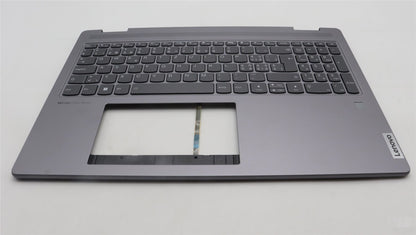 Lenovo Yoga 7 16IRL8 Keyboard Palmrest Top Cover Switzerland 5CB1L31916