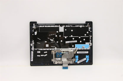 Lenovo IdeaPad S340-14IWL Palmrest Cover Touchpad Keyboard UK Blie 5CB0S18471