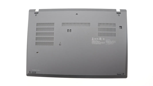 Lenovo ThinkPad T14 Gen 1 Bottom Base Lower Chassis Cover Black 5CB1L84659