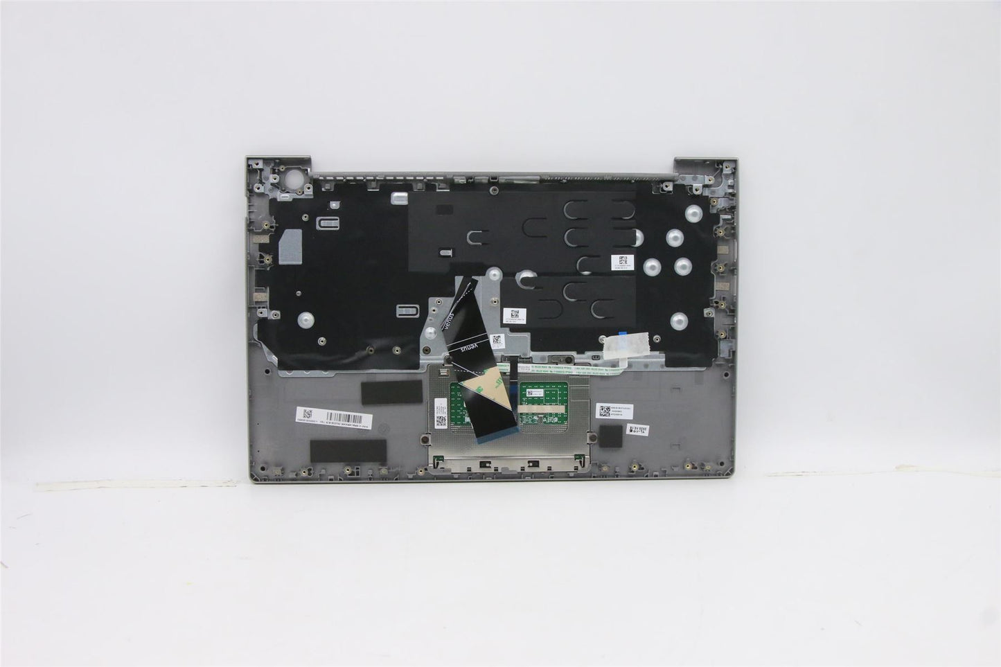 Lenovo ThinkBook 14 G2 ITL Palmrest Cover Touchpad Keyboard US Grey 5CB1B33742