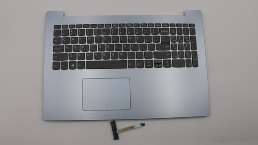 Lenovo IdeaPad 320-15IKB 320-15ISK Keyboard Palmrest Top Cover US 5CB0N86404