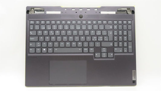 Lenovo Upper Case ASM_SWS L82TF RGBSG 5CB1J04338