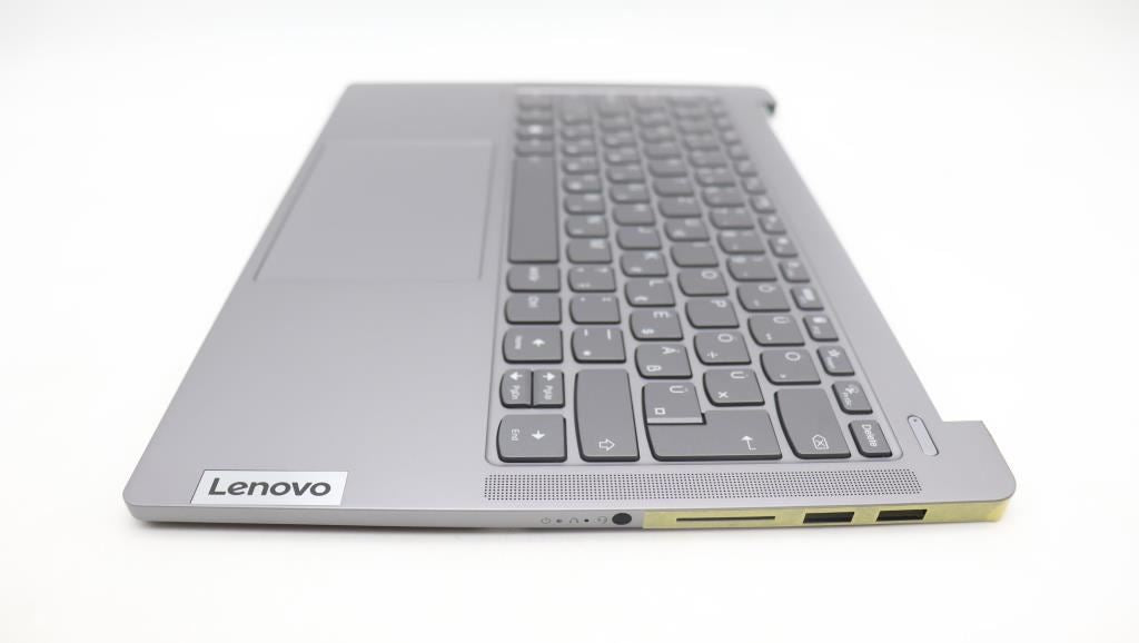 Lenovo IdeaPad 5 14APH8 Palmrest Cover Touchpad Keyboard Hungarian 5CB1L72142