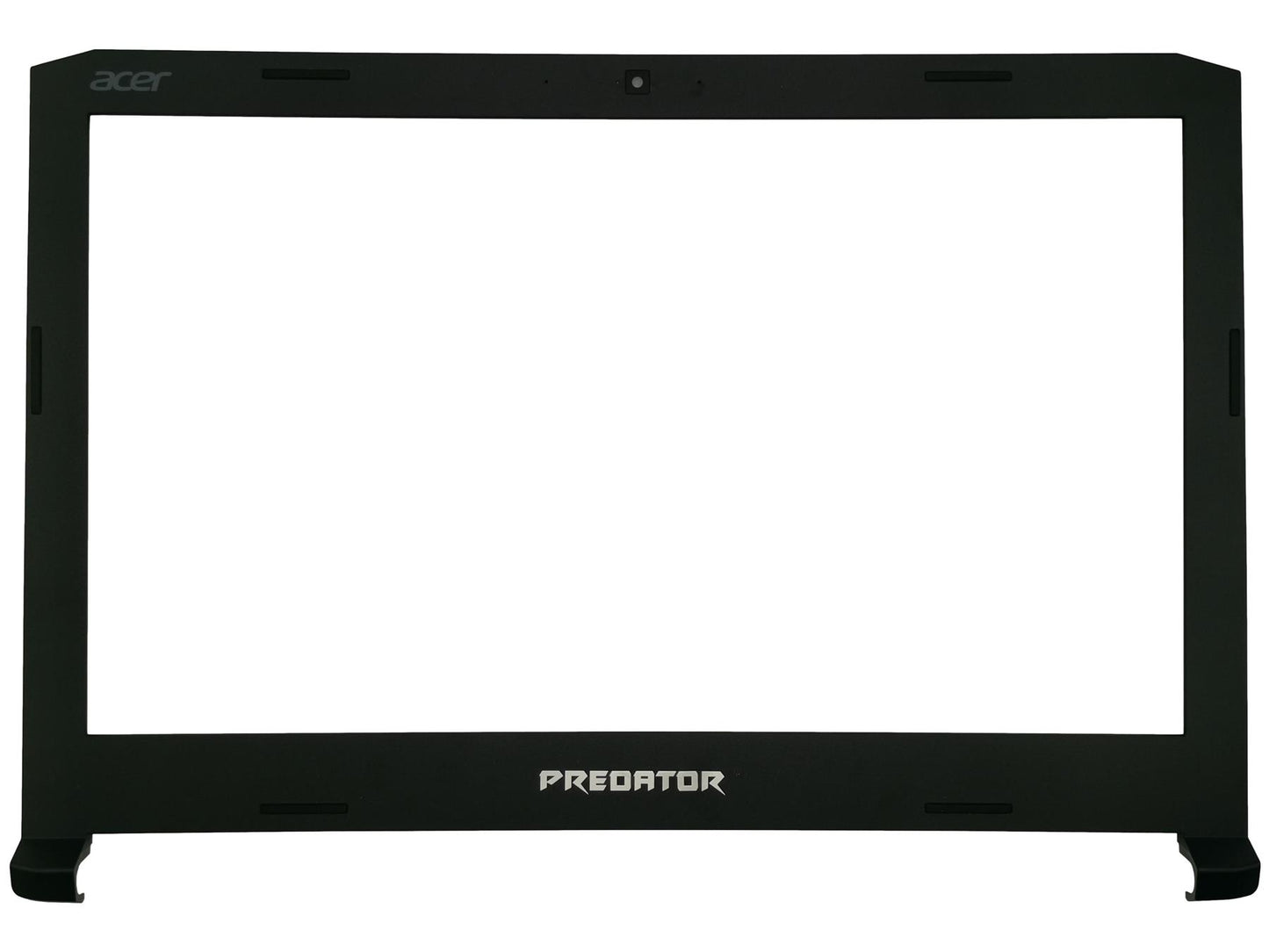 Acer Predator Helios PH517-51 Bezel front trim frame Cover Black 60.Q3NN7.006