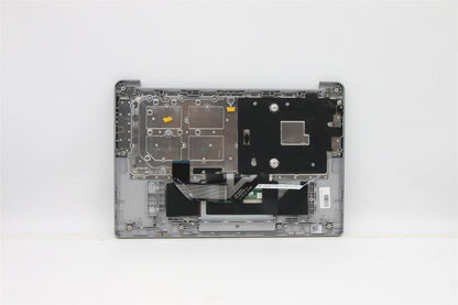 Lenovo IdeaPad 3 14M836 Palmrest Cover Touchpad Keyboard French Grey 5CB1C92819
