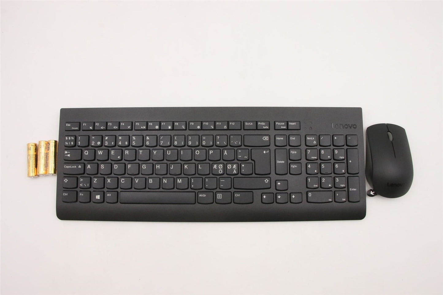Lenovo Primax R71_G2 2.4G BKG NOD 5KM0U87627