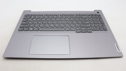 Lenovo ThinkBook 16 G6 IRL Palmrest Cover Touchpad Keyboard Russian 5CB1M48541