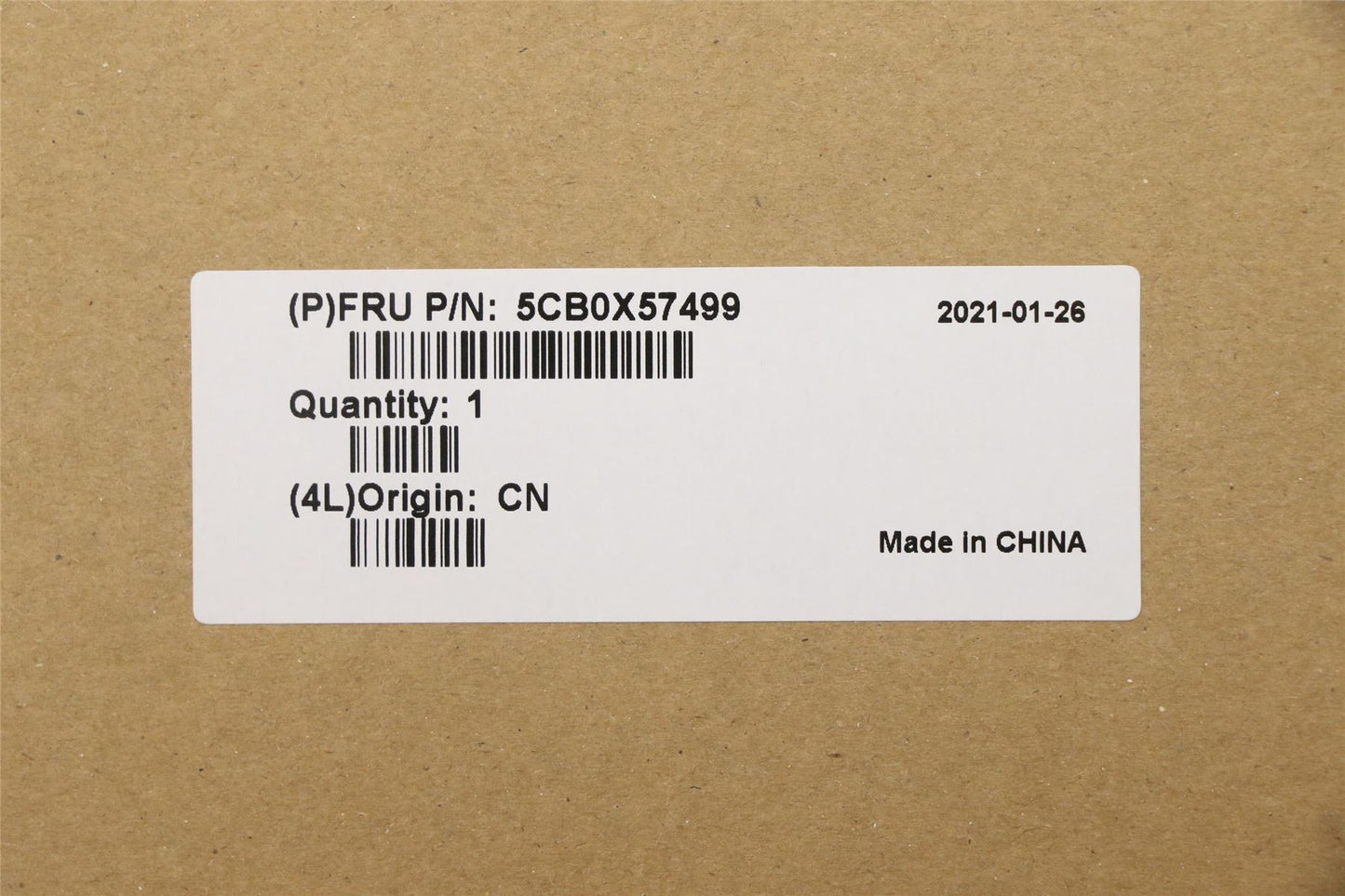 Lenovo IdeaPad 3-15ARE05 Palmrest Cover Touchpad Keyboard Swiss Grey 5CB0X57499
