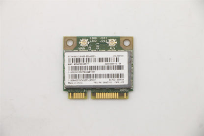 Lenovo Broadcom/BCM4313+BCM20702 bgn &BT4.0 20200100