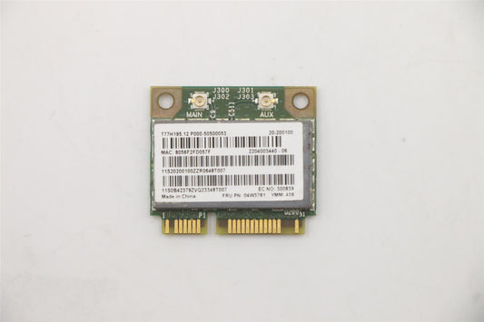Lenovo Broadcom/BCM4313+BCM20702 bgn &BT4.0 20200100