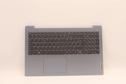 Lenovo Upper Case ASM_FRA L82RK NFP MB BL 5CB1H78332