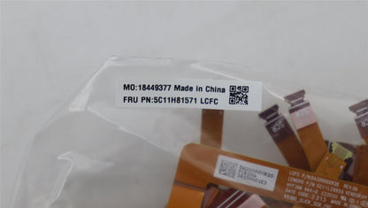 Lenovo FRU FPC X13G4 CP/SCR/B HONG YUEN 5C11H81571