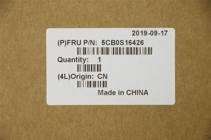 Lenovo Legion Y740-15IRHg Y740-15ICHg Keyboard Palmrest Top Cover 5CB0S16426