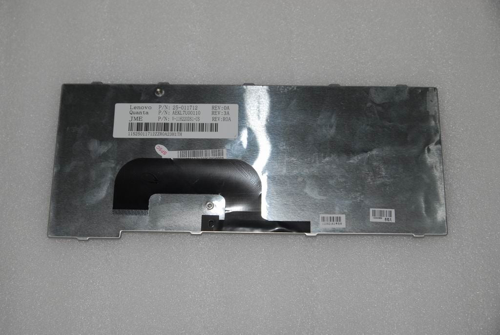 Lenovo JME N7W7 83KEY BL KB US English Keyboard 25011712