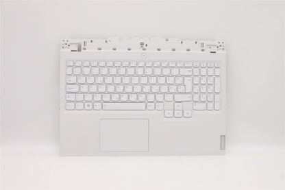 Lenovo Upper Case ASM_SLV L82JK SG BU 5CB1D12380