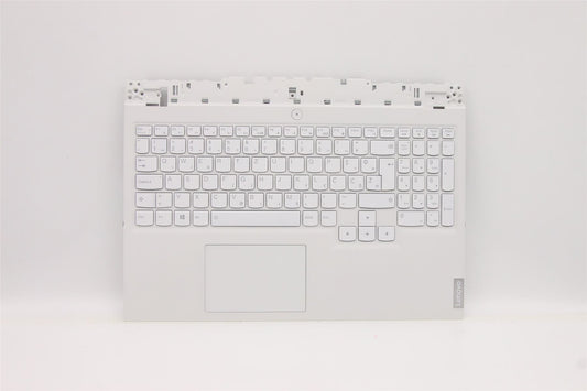 Lenovo Upper Case ASM_SLV L82JK SG BU 5CB1D12380