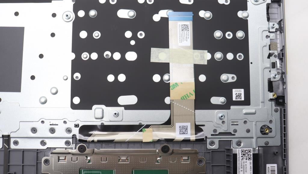 Lenovo COVER Upper Case ASM_GRE W21KK AG BL 5CB1M48403