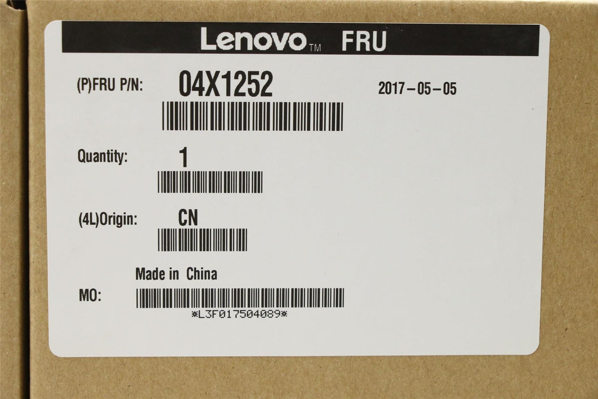 Lenovo FRU CS12 B/L KBD GER CHY German Keyboard 04X1252