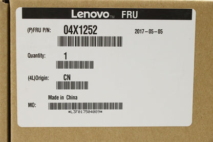 Lenovo FRU CS12 B/L KBD GER CHY German Keyboard 04X1252