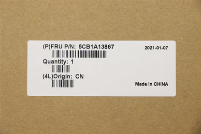 Lenovo Upper C81YM PL_BLK NFP NBLKB_LSP 5CB1A13867