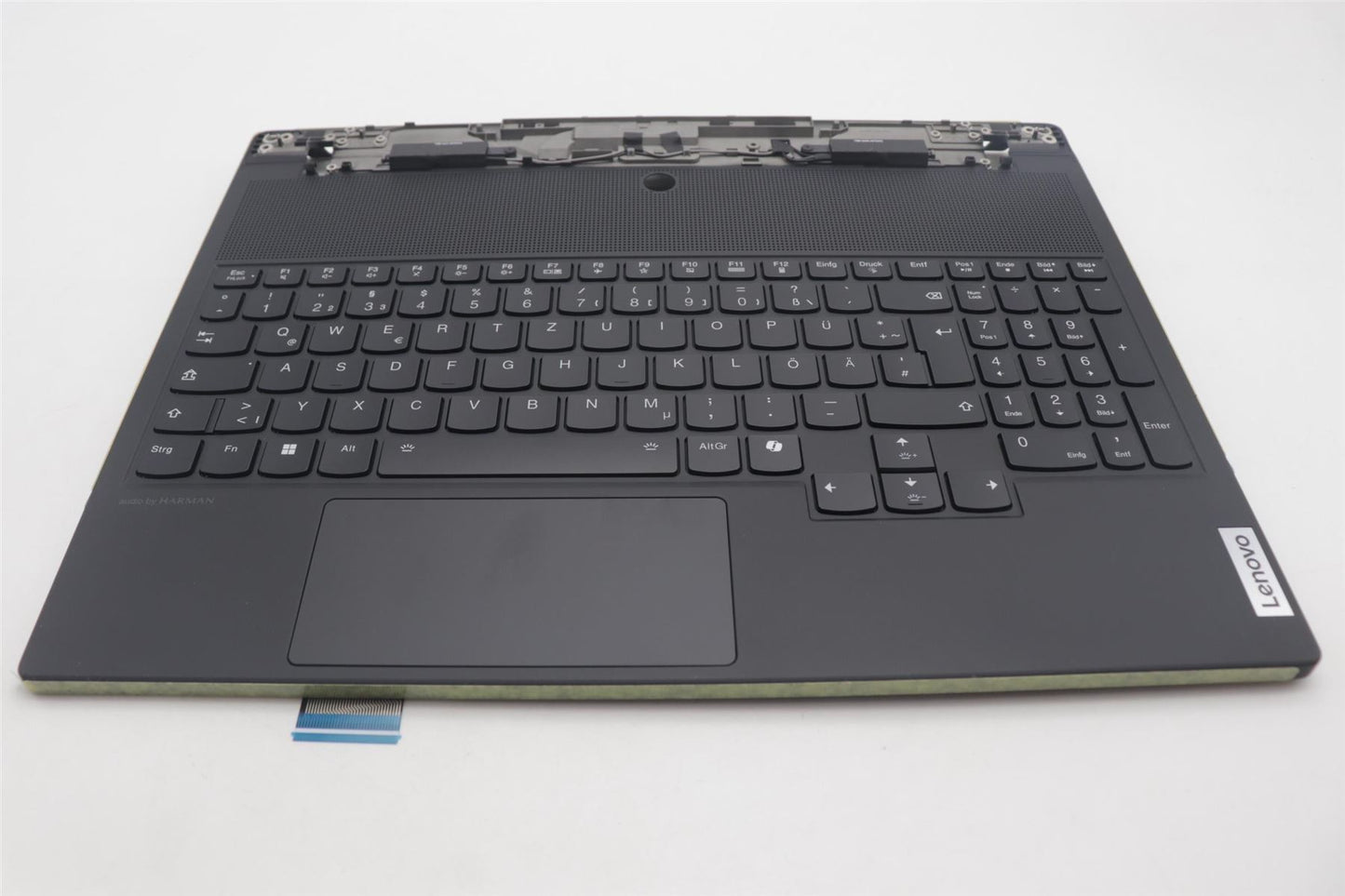 Lenovo Upper Case ASM_GER L 83G0W/SCW 5CB1M72382