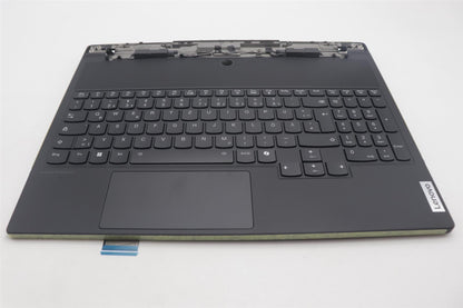 Lenovo Upper Case ASM_GER L 83G0W/SCW 5CB1M72382