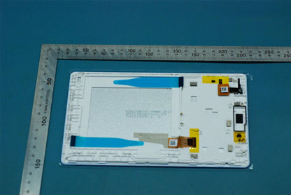 Lenovo TAB3 7 Essential Tablet (TB3-710F, TB3-710I) LCD Screen Display Assembly Touch 5D68C07011